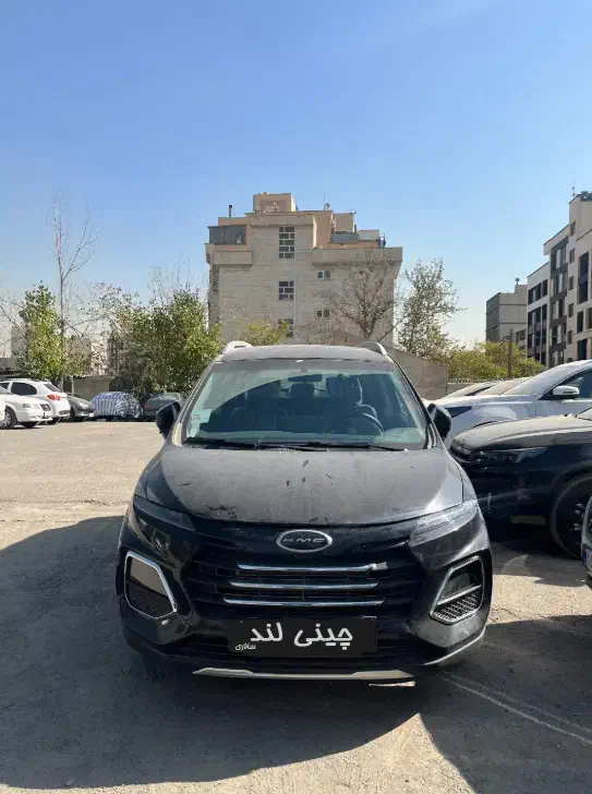 جکSR3 اس ار تری/صفر 404مشکی|خودرو سواری و وانت|تهران, سهروردی|دیوار