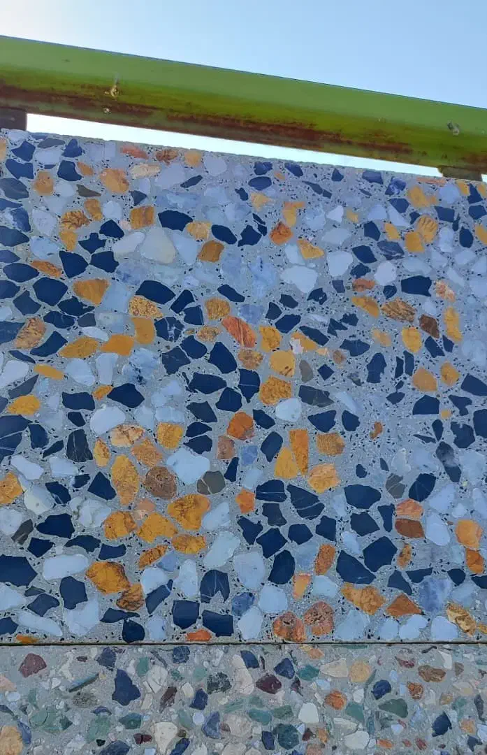 تولیدی موزاییک|مصالح و تجهیزات ساختمان|شیراز, گویم|دیوار