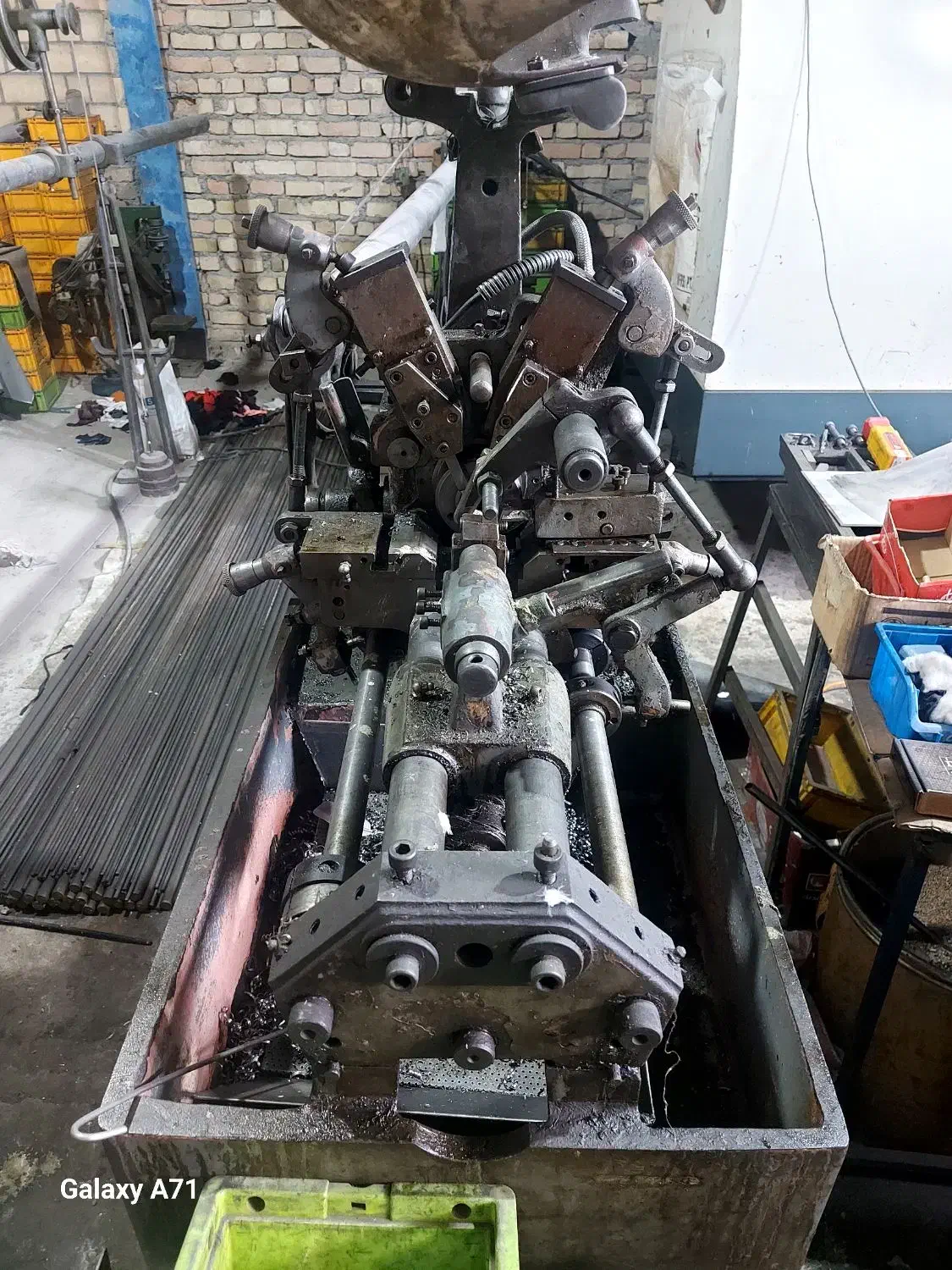 خدمات سری تراشی تراپ و سی ان سی|خدمات پیشه و مهارت|قم, کوه سفید|دیوار