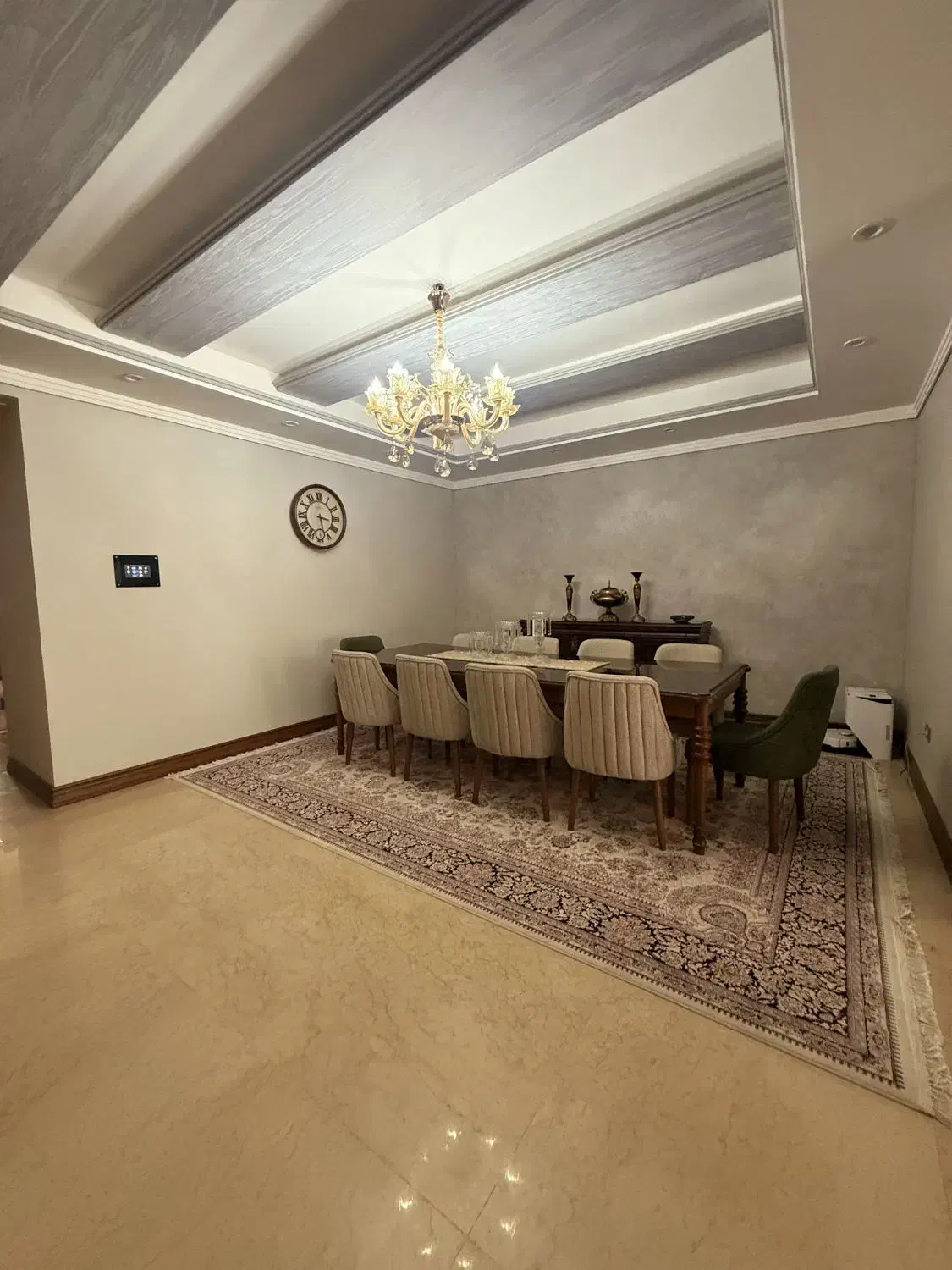 نیاوران ۱۷۲ متر ۳ خوابه|فروش آپارتمان|تهران, امام زاده قاسم (نیاوران)|دیوار