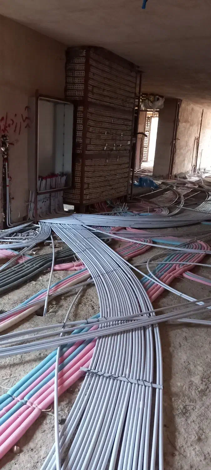 برق کار ساختمان|خدمات پیشه و مهارت|نجف‌آباد, کشاورز|دیوار