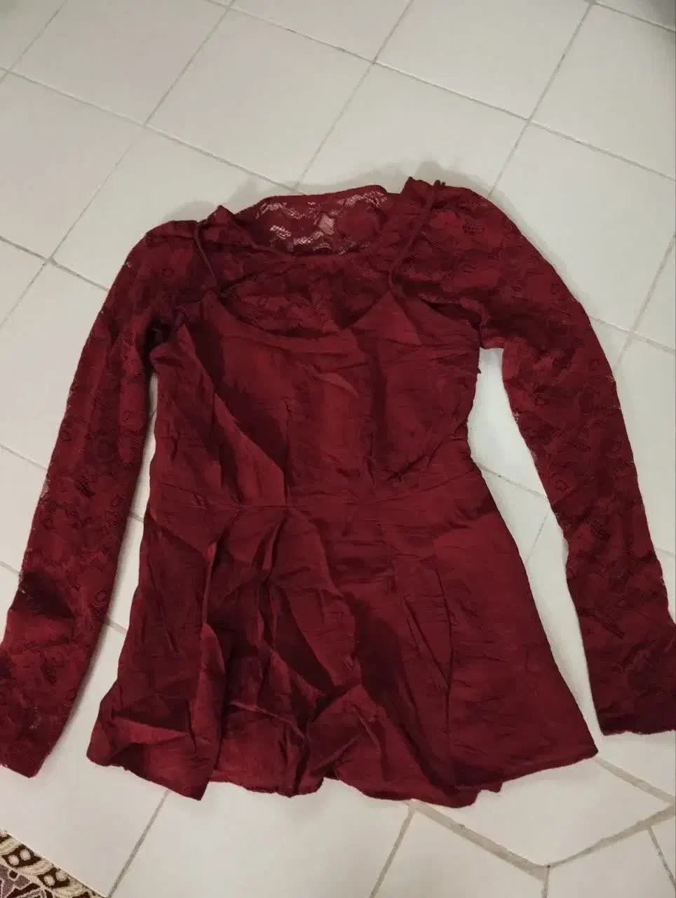 شلوار شلوار لی و شومیز مجلسی|لباس|بروجرد, |دیوار