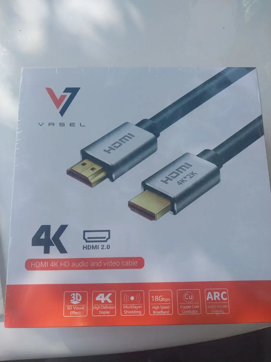 کابل HDMI|قطعات و لوازم جانبی رایانه|شیراز, شهرک مطهری|دیوار