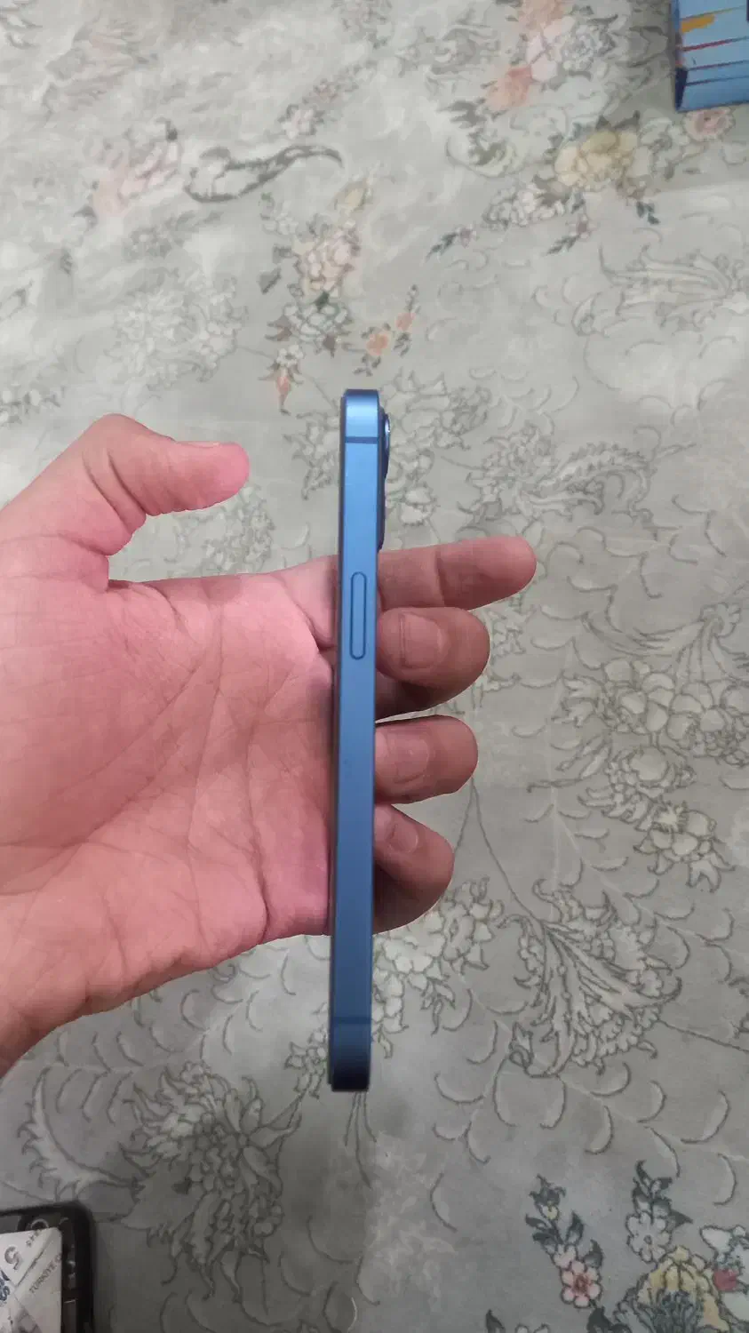 آیفون ۱۳ باطری ۸۵|موبایل|اهواز, شهرک الهیه|دیوار