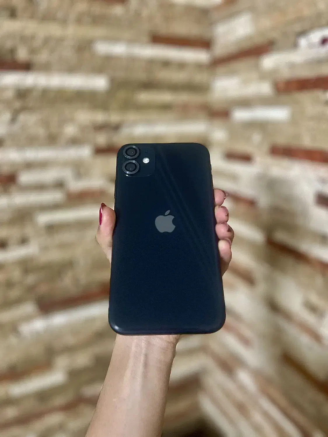 آیفون 11  128GB ZA/A با لوازم کامل|موبایل|یزد, |دیوار