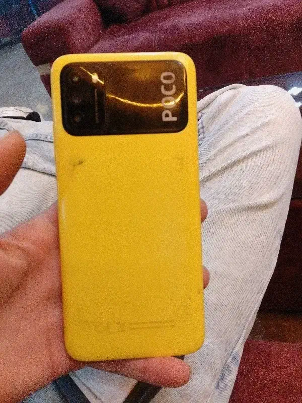 گوشی poco m3|موبایل|ارومیه, |دیوار