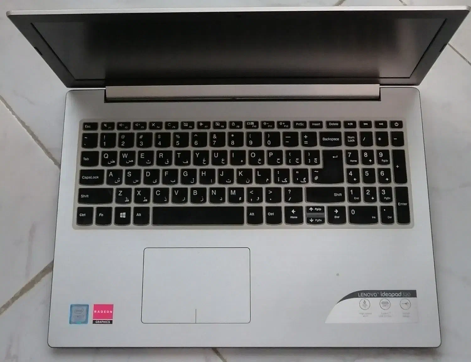 Lenovo i7 8th 8gig ram 2gig gpu لپتاپ دانشجویی|رایانه همراه|تهران, خانی‌آباد|دیوار