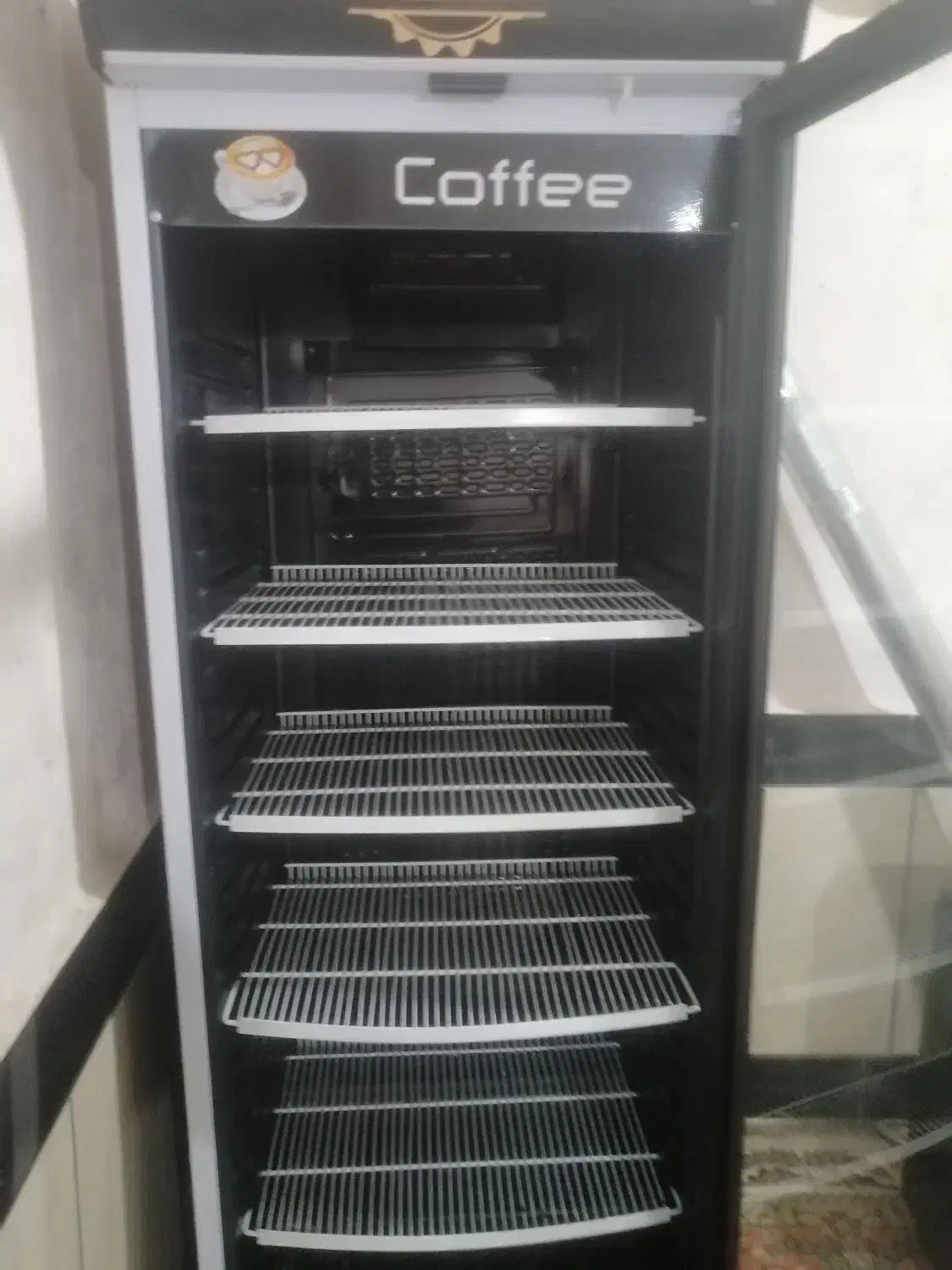 یخچال ویترین|یخچال و فریزر|نگین شهر, |دیوار