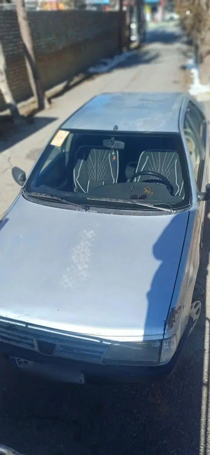 فروش روآ نقرآبی|خودرو سواری و وانت|الیگودرز, |دیوار