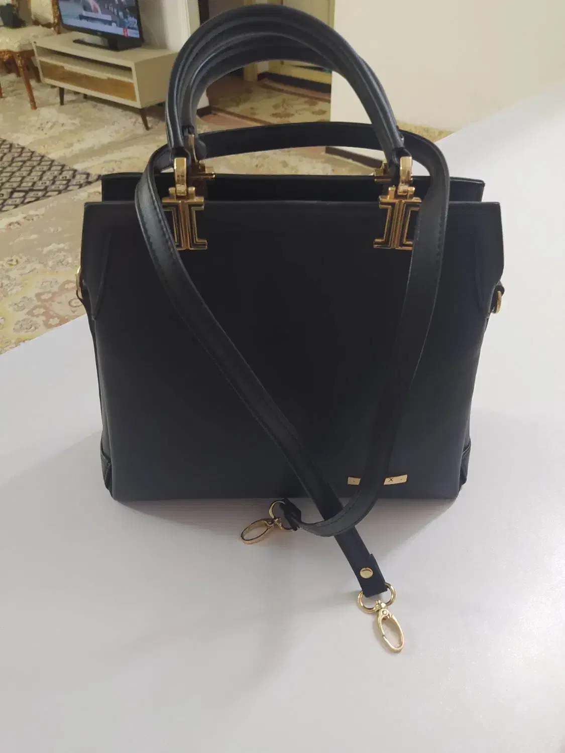 کیف زنانه مجلسی نو|کیف، کفش، کمربند|قم, بنیاد|دیوار