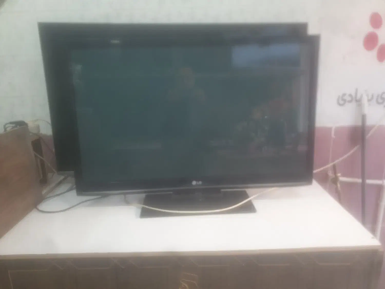 تلویزیون ال جی اصل کره|تلویزیون و پروژکتور|مشگین شهر, |دیوار