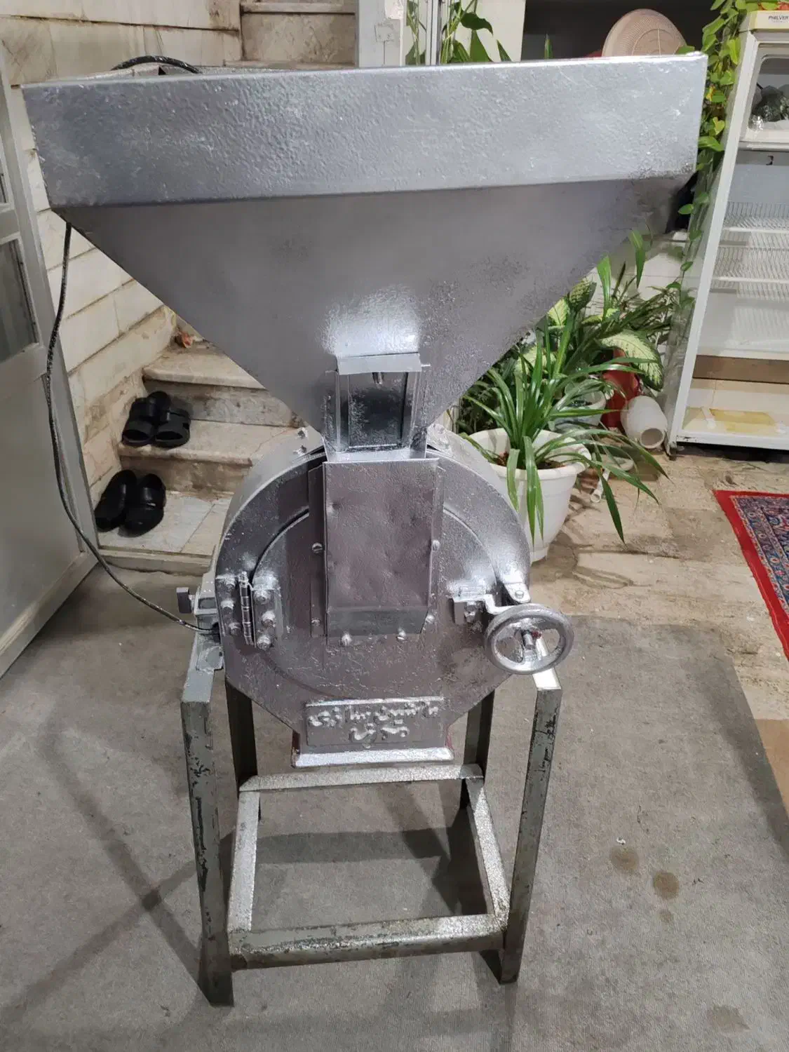 شکر ساب یا اسیاب قنادی|کافی‌شاپ و رستوران|نجف‌آباد, مزرعه طالب|دیوار