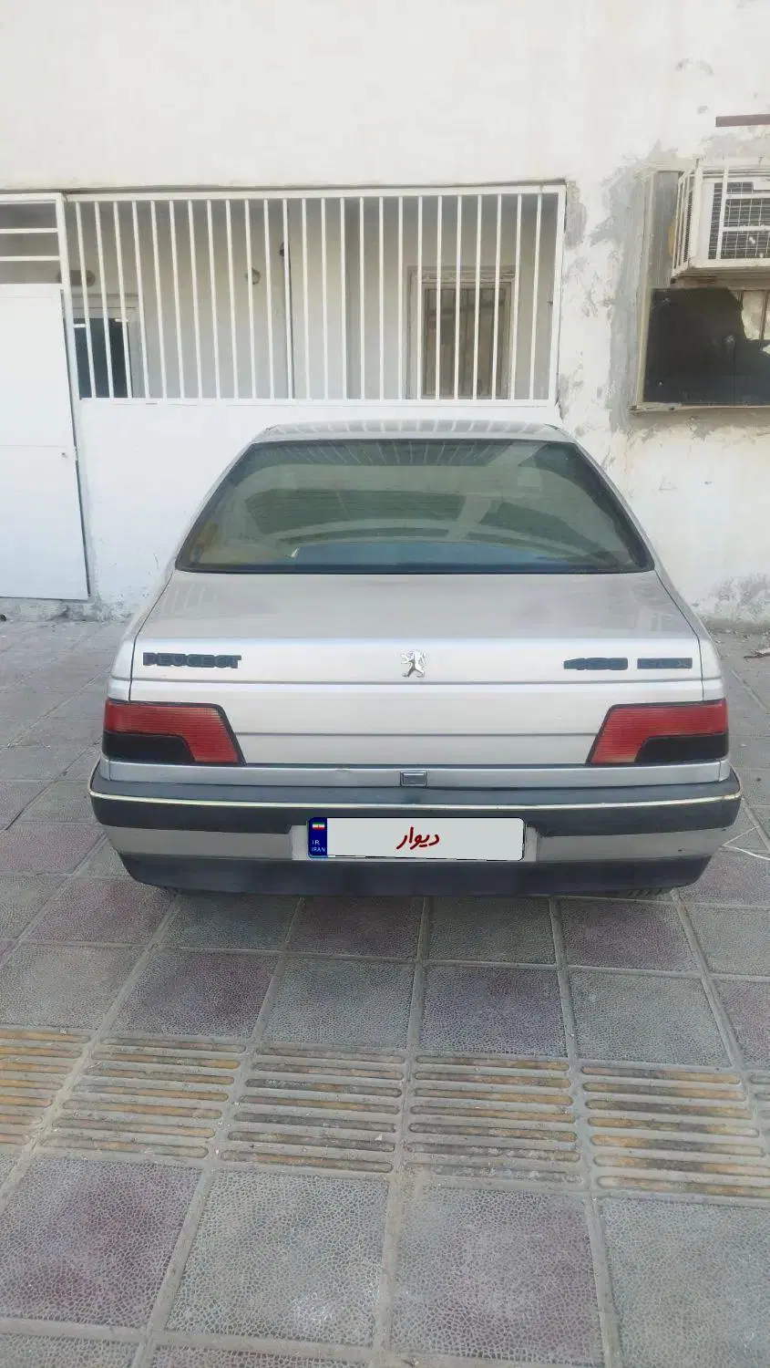 پژو 405|خودرو سواری و وانت|خورموج, |دیوار