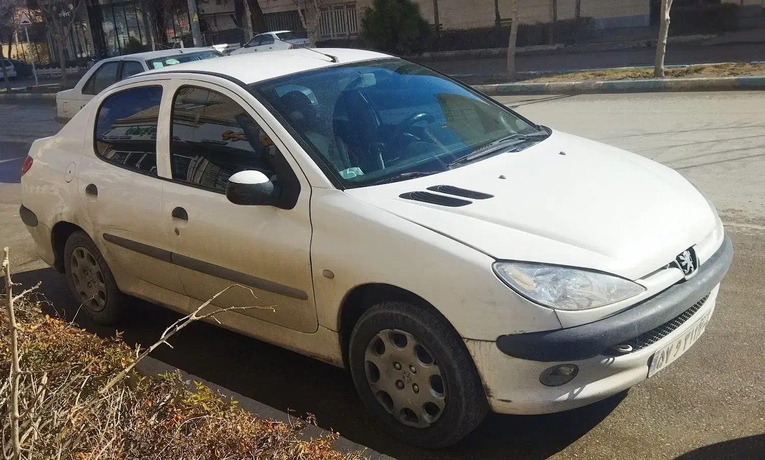 پژو۲۰۶sdمدل۹۱|خودرو سواری و وانت|بجنورد, |دیوار