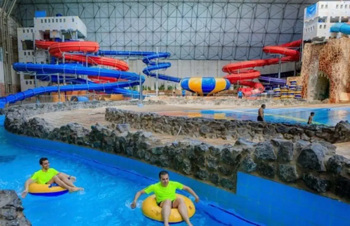 بلیط پارک ابی ایرانیان|بلیت ورزشی|قاسم‌آباد (خواف), |دیوار