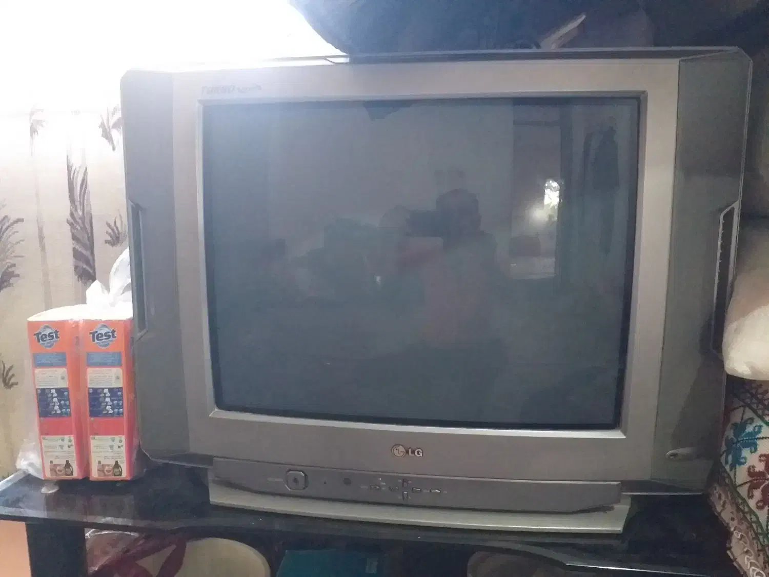 تلویزیون ۲۱|تلویزیون و پروژکتور|گنبد کاووس, |دیوار