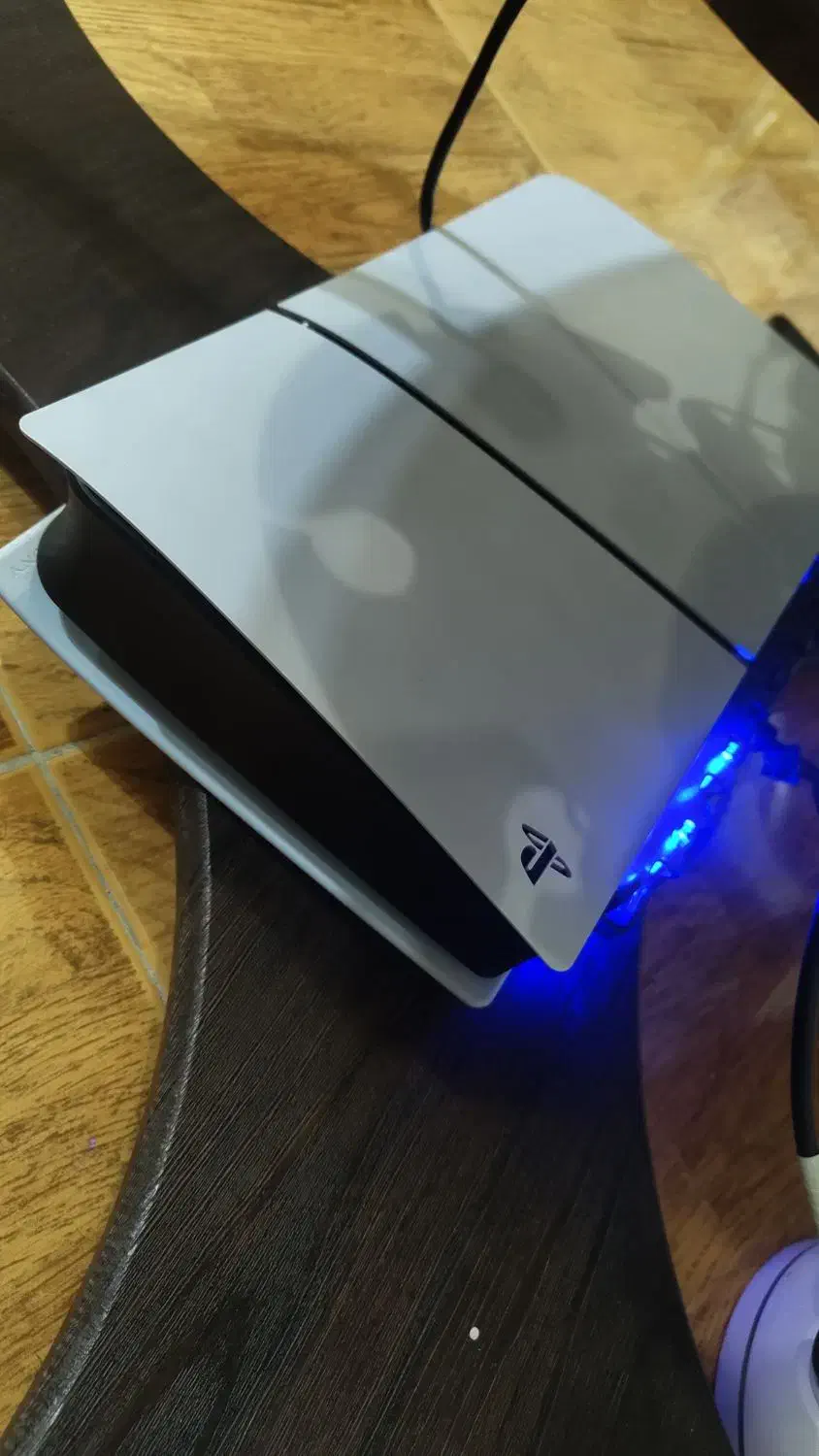 PS5 SLIM DIGITAL|کنسول، بازی ویدئویی و آنلاین|جویبار, |دیوار