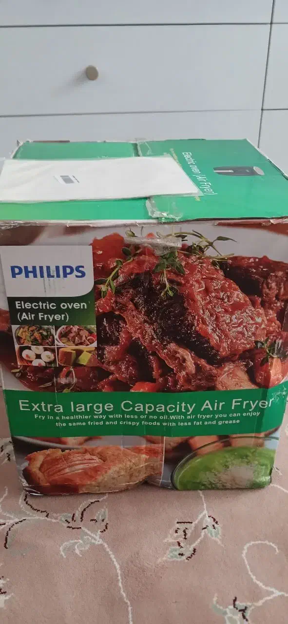 سرخ کن فیلیپس|اجاق گاز و لوازم برقی پخت‌وپز|اندیشه, اندیشه فاز ۴|دیوار