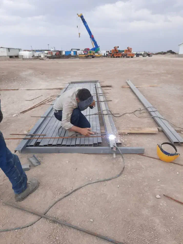 جوشکاری و آهنگری مدرن جوشکار سیار|خدمات پیشه و مهارت|فردیس, شهرک ارم|دیوار