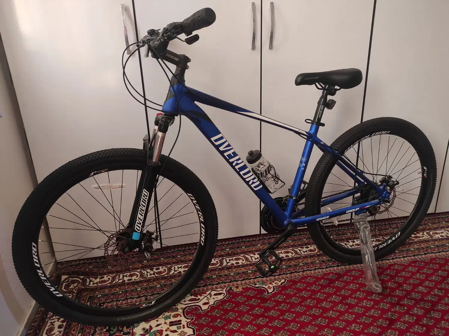 دوچرخه اورلورد سایز 29|دوچرخه، اسکیت، اسکوتر|پاکدشت, پاکدشت (مامازند)|دیوار