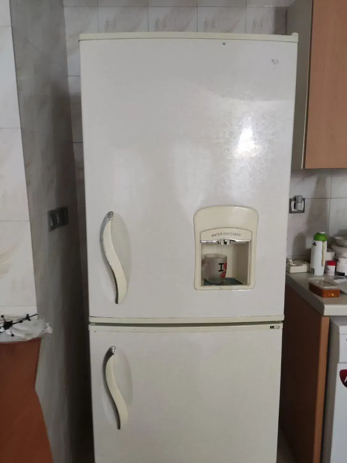 یخچال سونیا|یخچال و فریزر|میانه, |دیوار