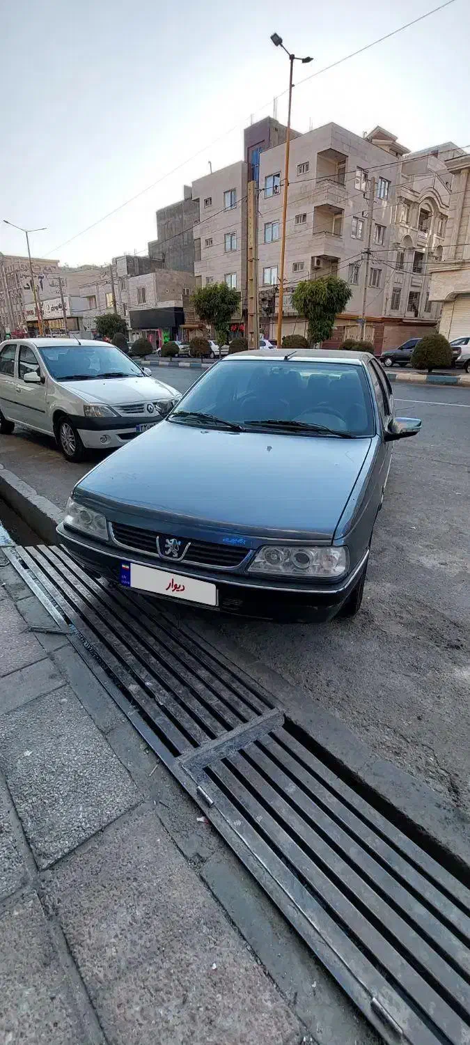 پژو 405 slx tu5|خودرو سواری و وانت|اندیشه, اندیشه فاز ۱|دیوار