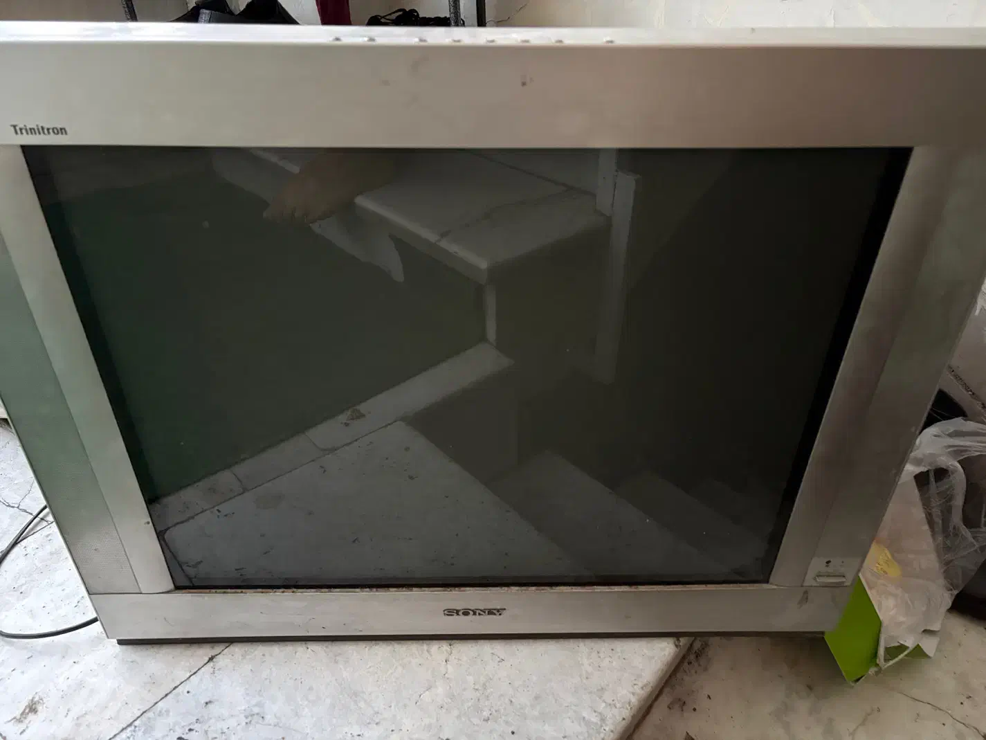 تلویزیون سونی ۲۹ اینچ|تلویزیون و پروژکتور|تهران, شهرک نفت|دیوار