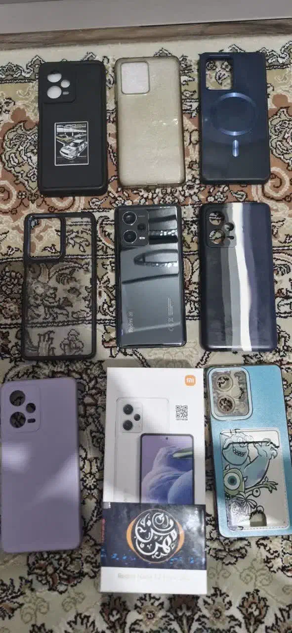 Redmi note 12 pro plus 5g|موبایل|فردیس, فردیس|دیوار