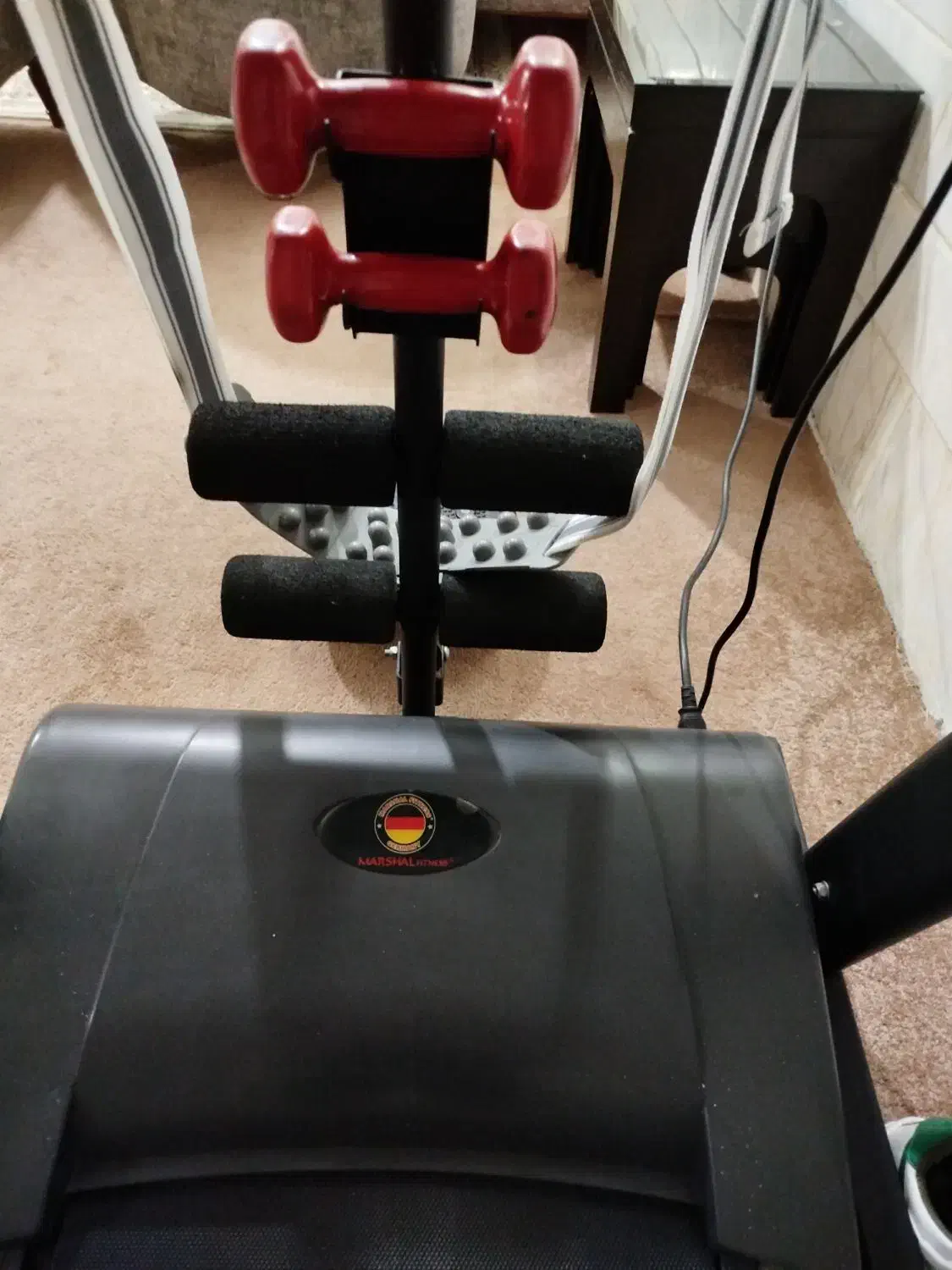 دستگاه ورزشی|تجهیزات ورزشی|قم, علی آباد سعدگان|دیوار