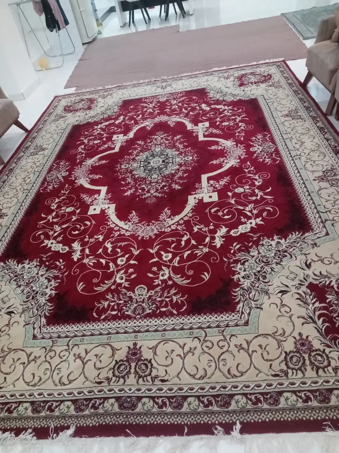 فرش۱۲متری|فرش|رشت, آب و برق|دیوار