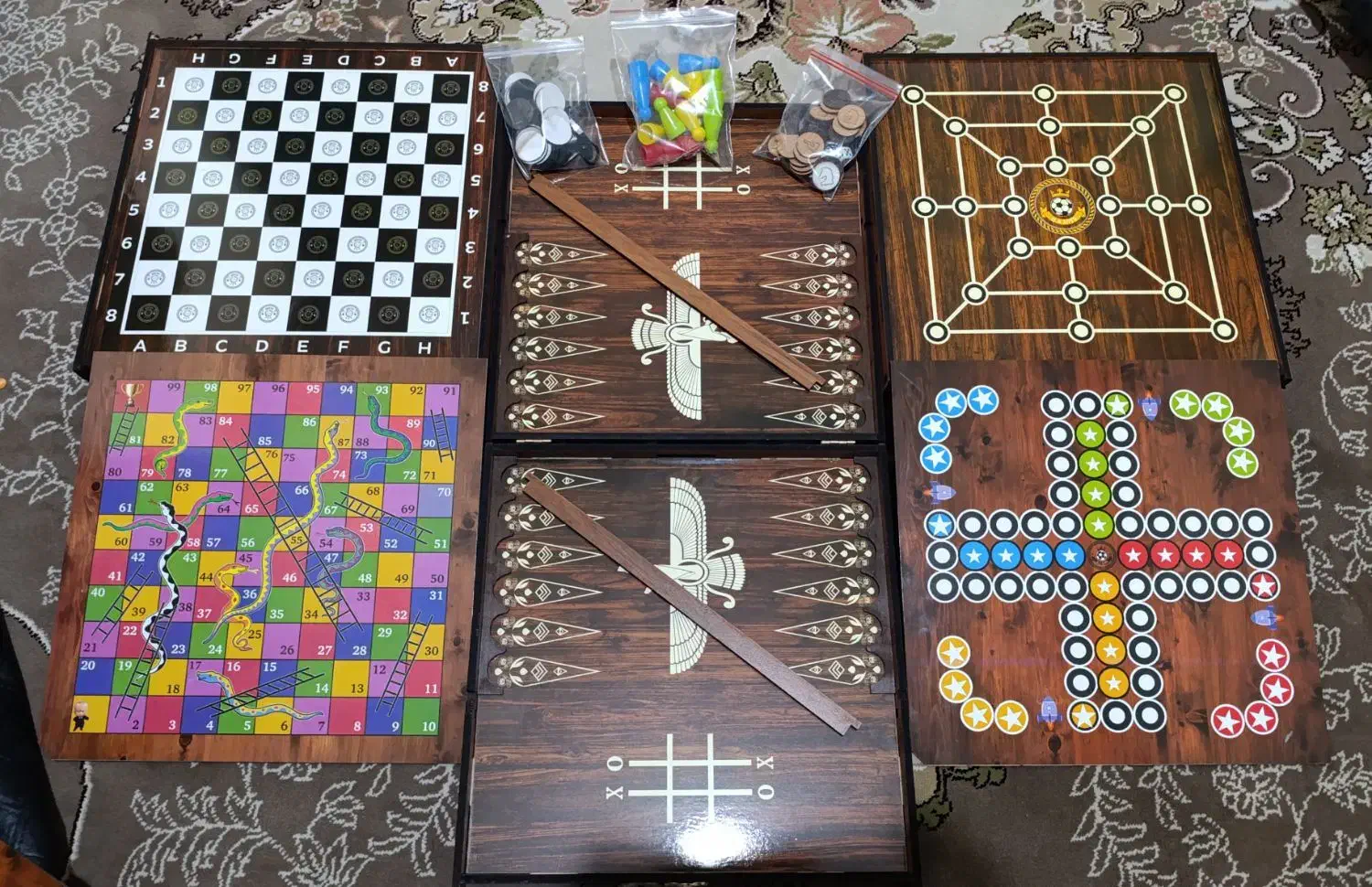 تخته|اسباببازی|کرمانشاه, |دیوار