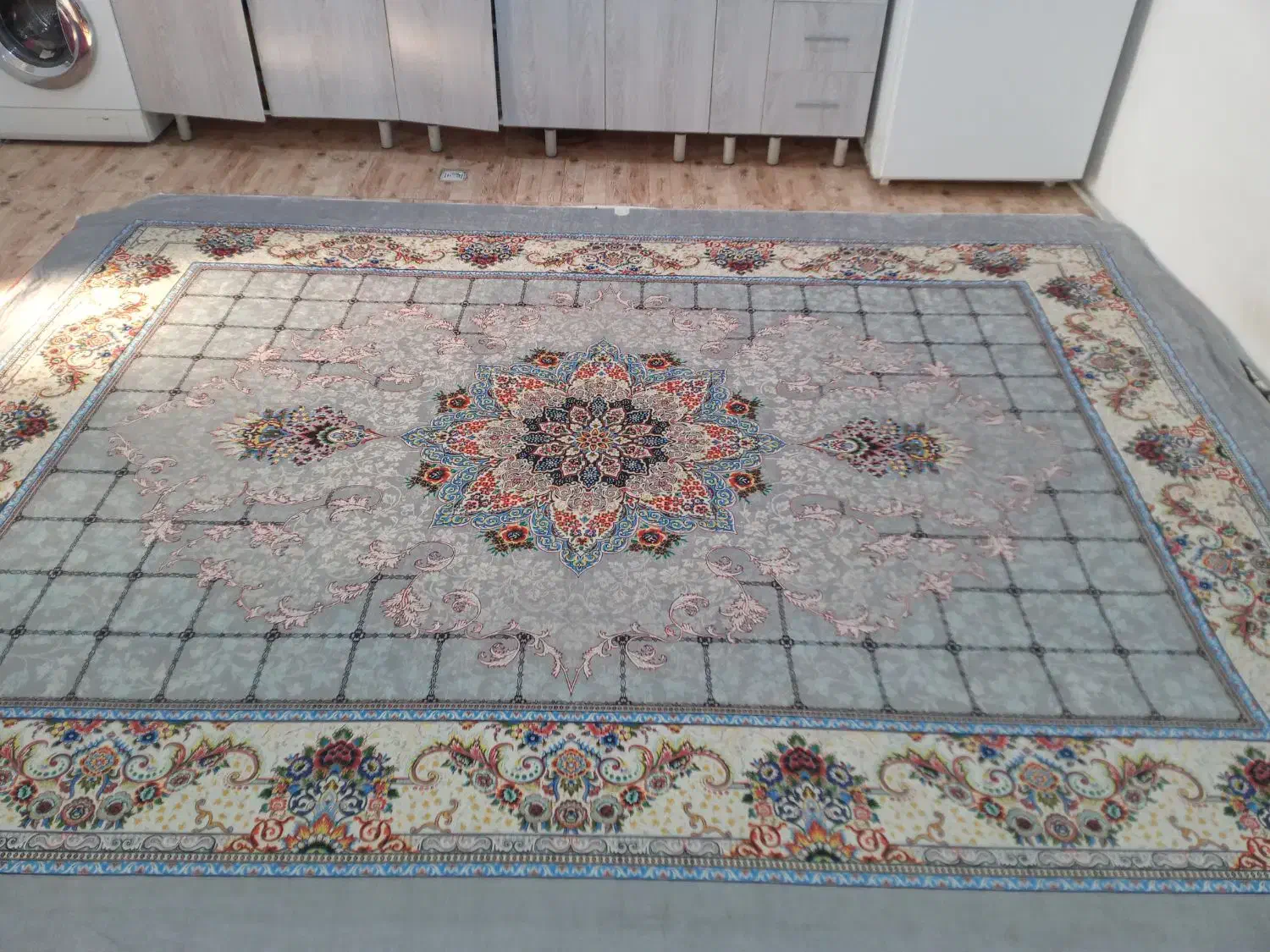 روفرشی ۹متری کشدار|روفرشی|ری, امین آباد|دیوار