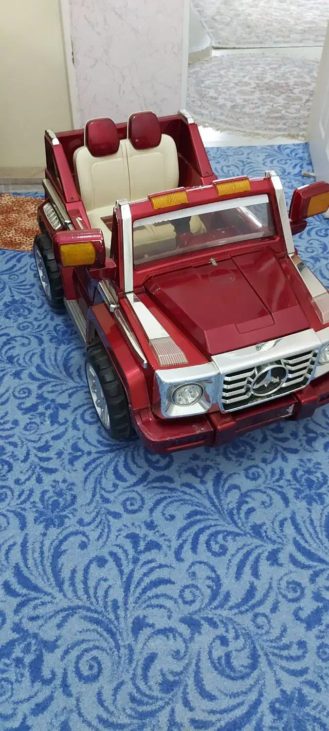 ماشین شارژی|اسباب‌‌بازی|مشکین‌دشت, |دیوار