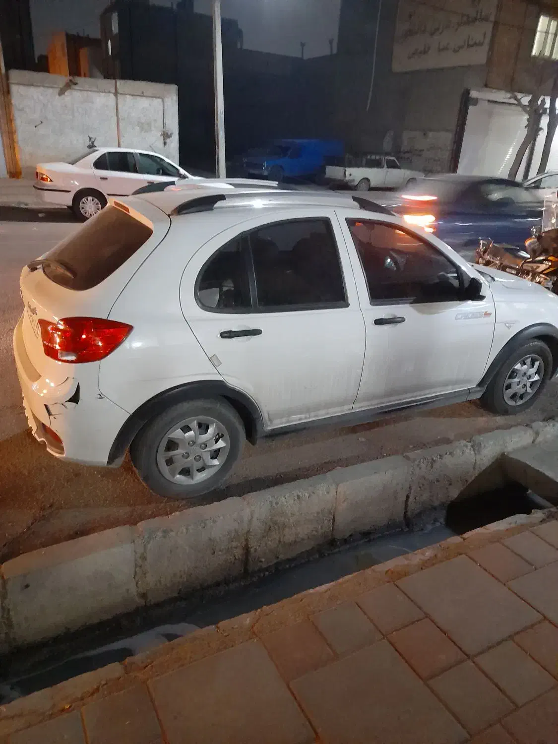 کوییک اس ۱۴۰۳|خودرو سواری و وانت|بهارستان, |دیوار