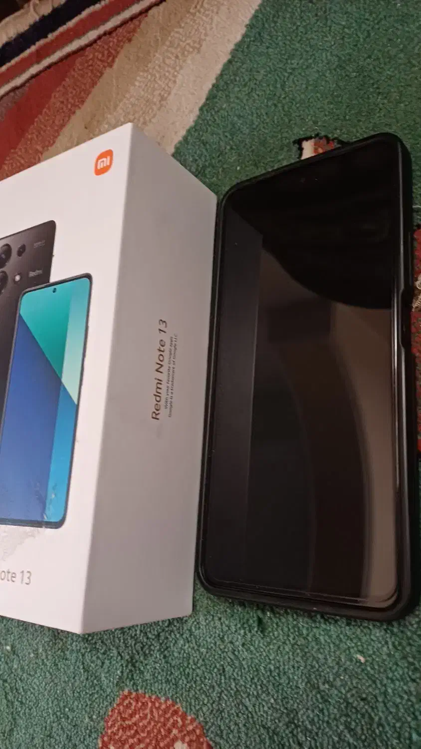 note13 256/8|موبایل|آمل, |دیوار