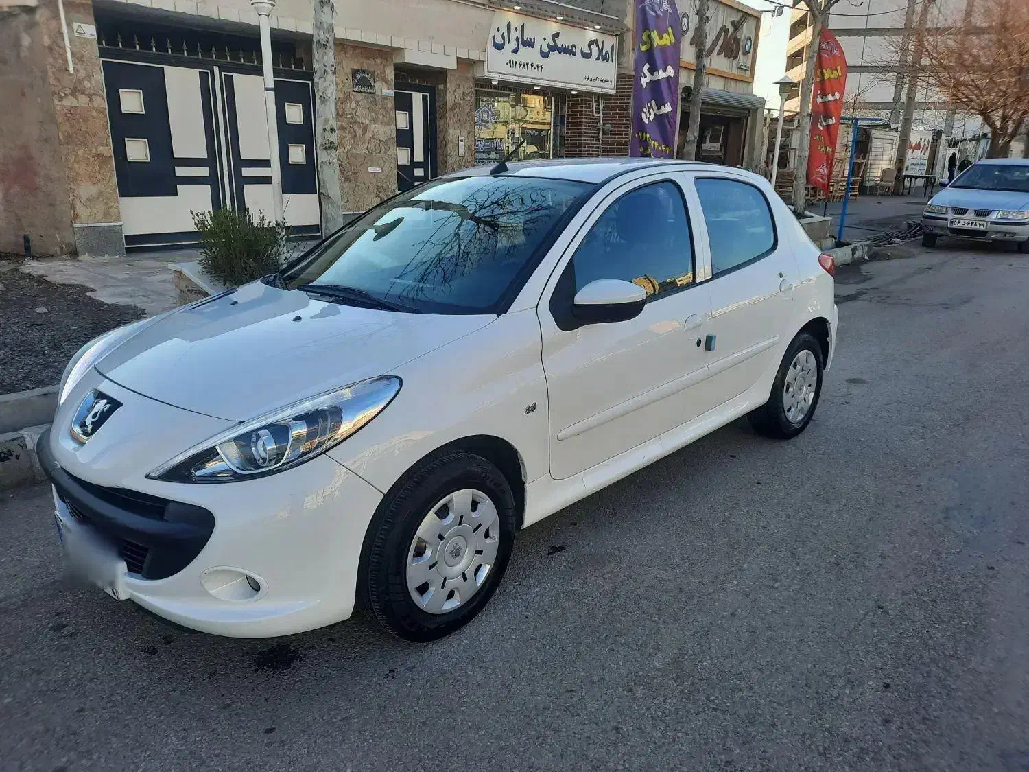 207 Tu3|خودرو سواری و وانت|قزوین, |دیوار