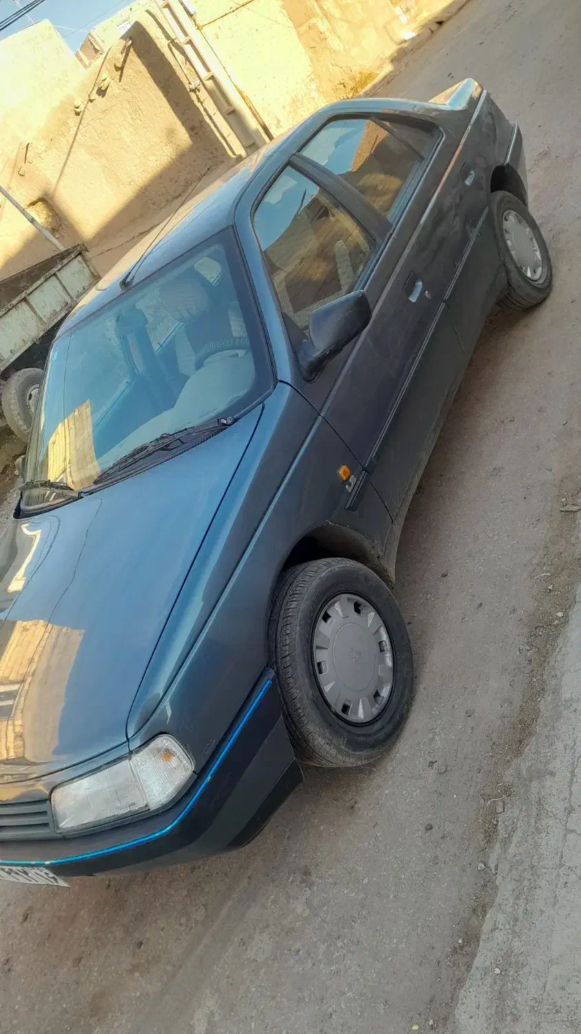 پژو 405 مدل 96 یگانه|خودرو سواری و وانت|قنوات, |دیوار