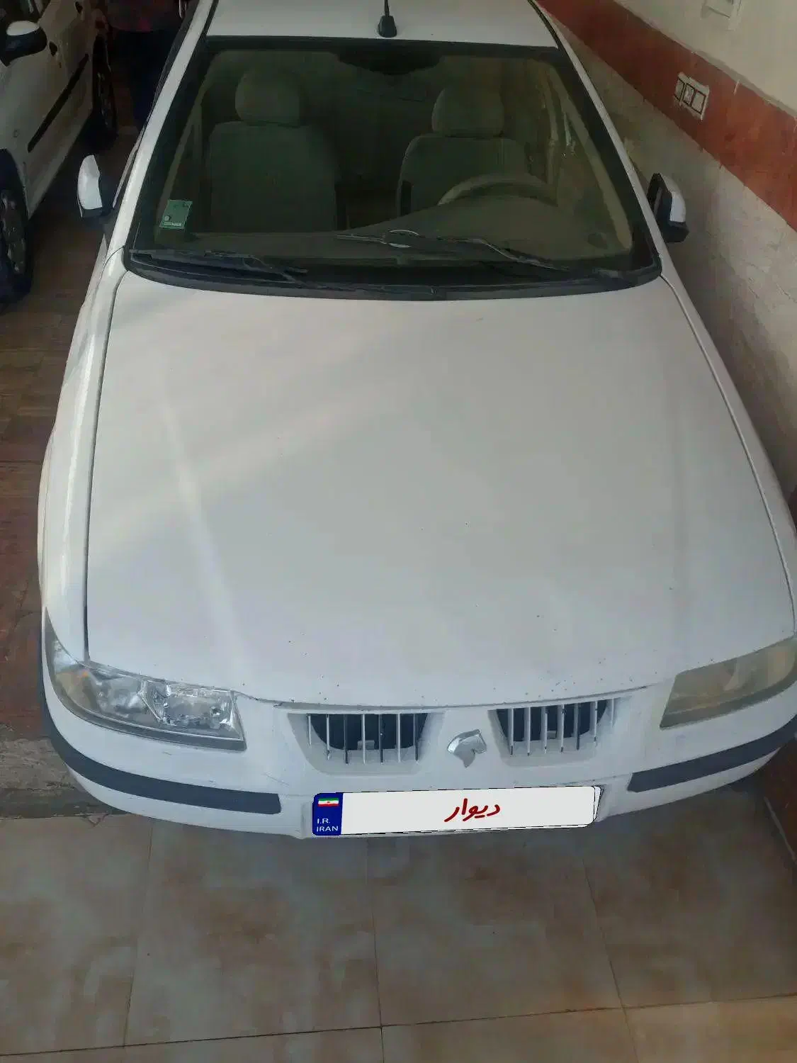 سمند ال ایکس|خودرو سواری و وانت|اهر, |دیوار