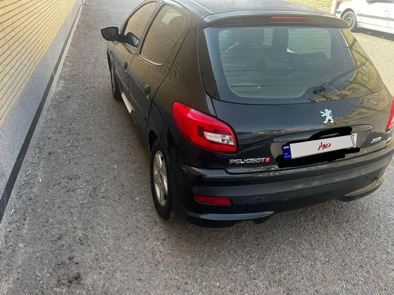 پژو 207tu5|خودرو سواری و وانت|سیرجان, |دیوار