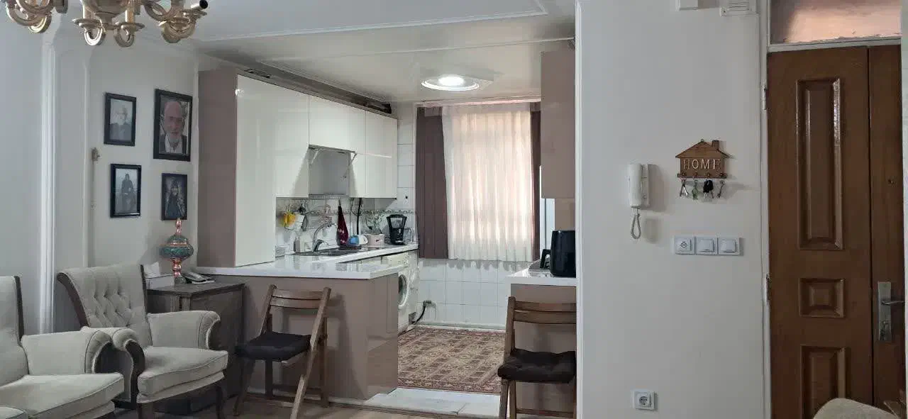 ۵۰متر/ تک واحدی/ پارکینگ|فروش آپارتمان|تهران, دژکام|دیوار