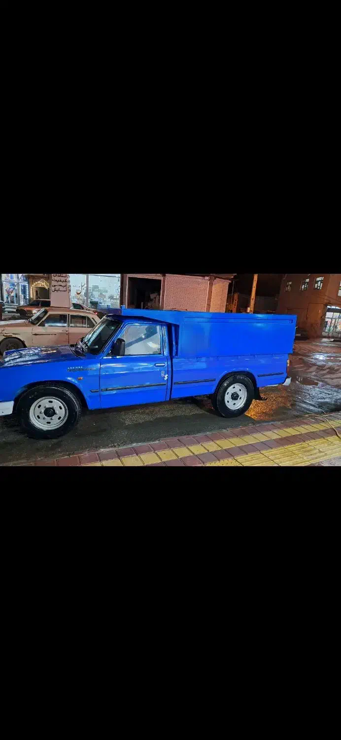 نیسان دوگانه سوز مدل96|خودرو سواری و وانت|دیواندره, |دیوار