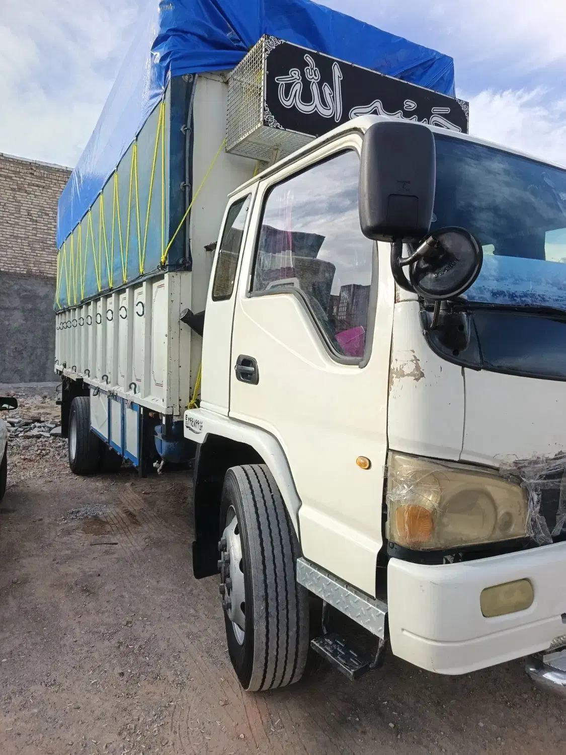 فروشjac|خودرو سنگین|بیرجند, |دیوار