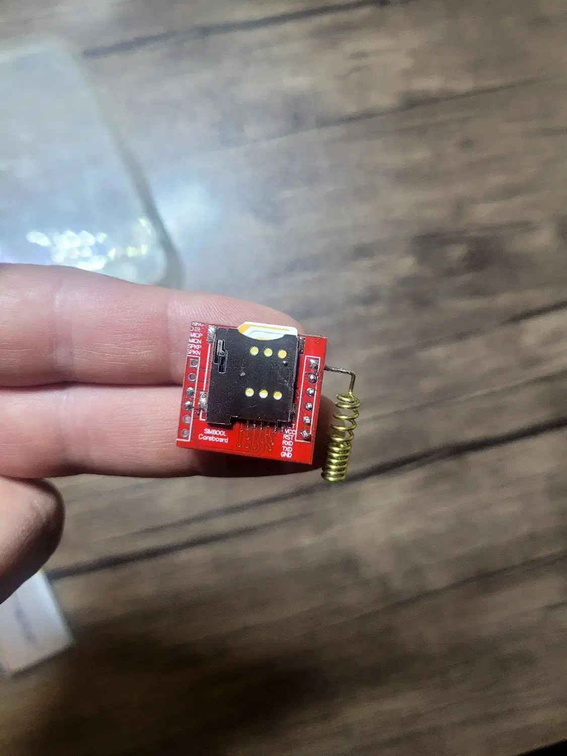 میکروفون ریز|صوتی و تصویری|اندیشه, شهرک کوثر|دیوار