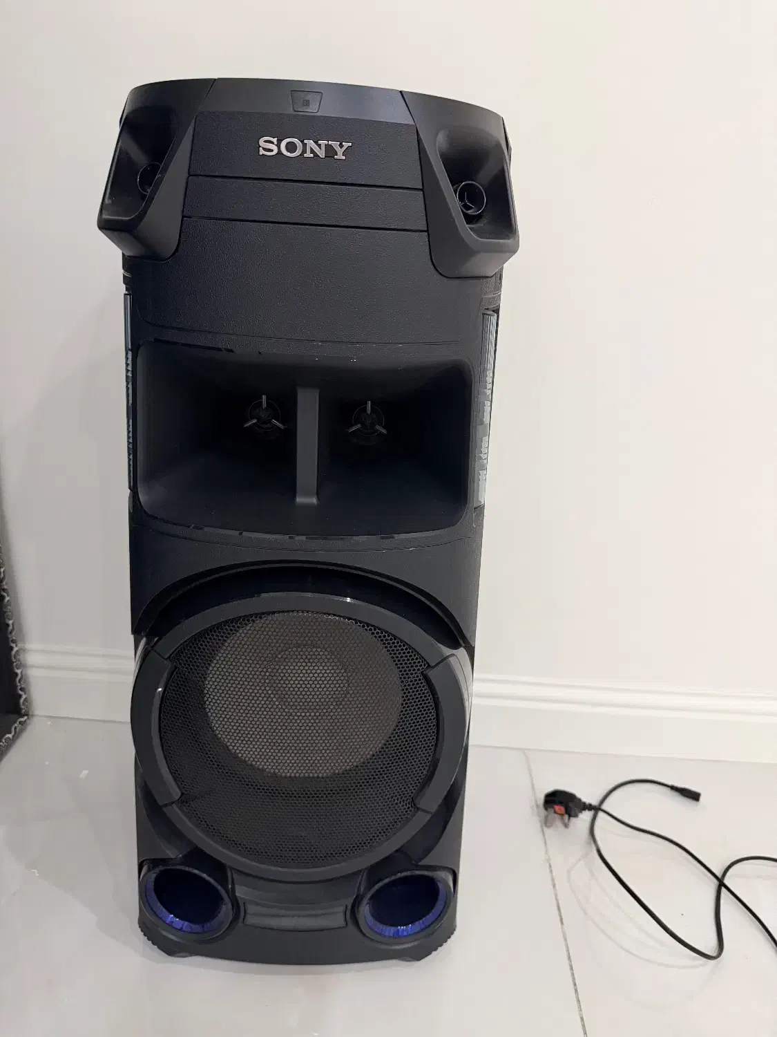 اسپیکر سونی مدل v43|سیستم صوتی خانگی|اهواز, کیانپارس |دیوار
