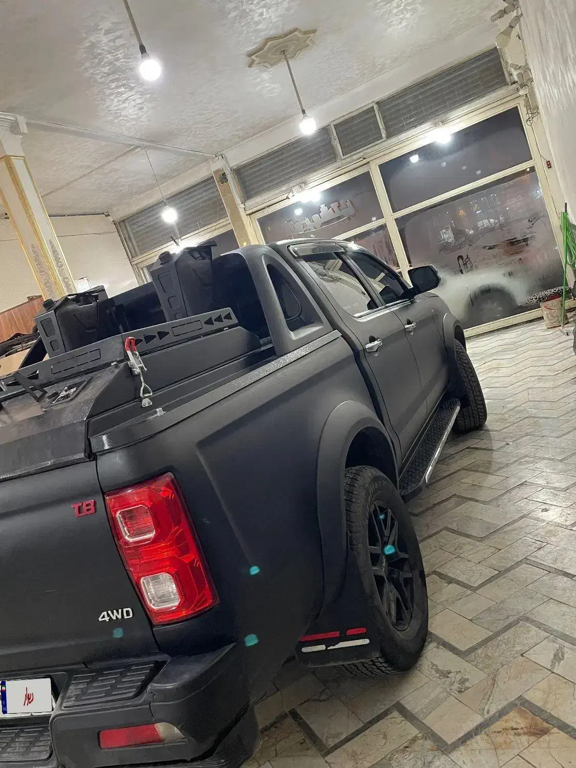 مدل۱۴۰۱Kmct8 فول|خودرو سواری و وانت|اردبیل, |دیوار