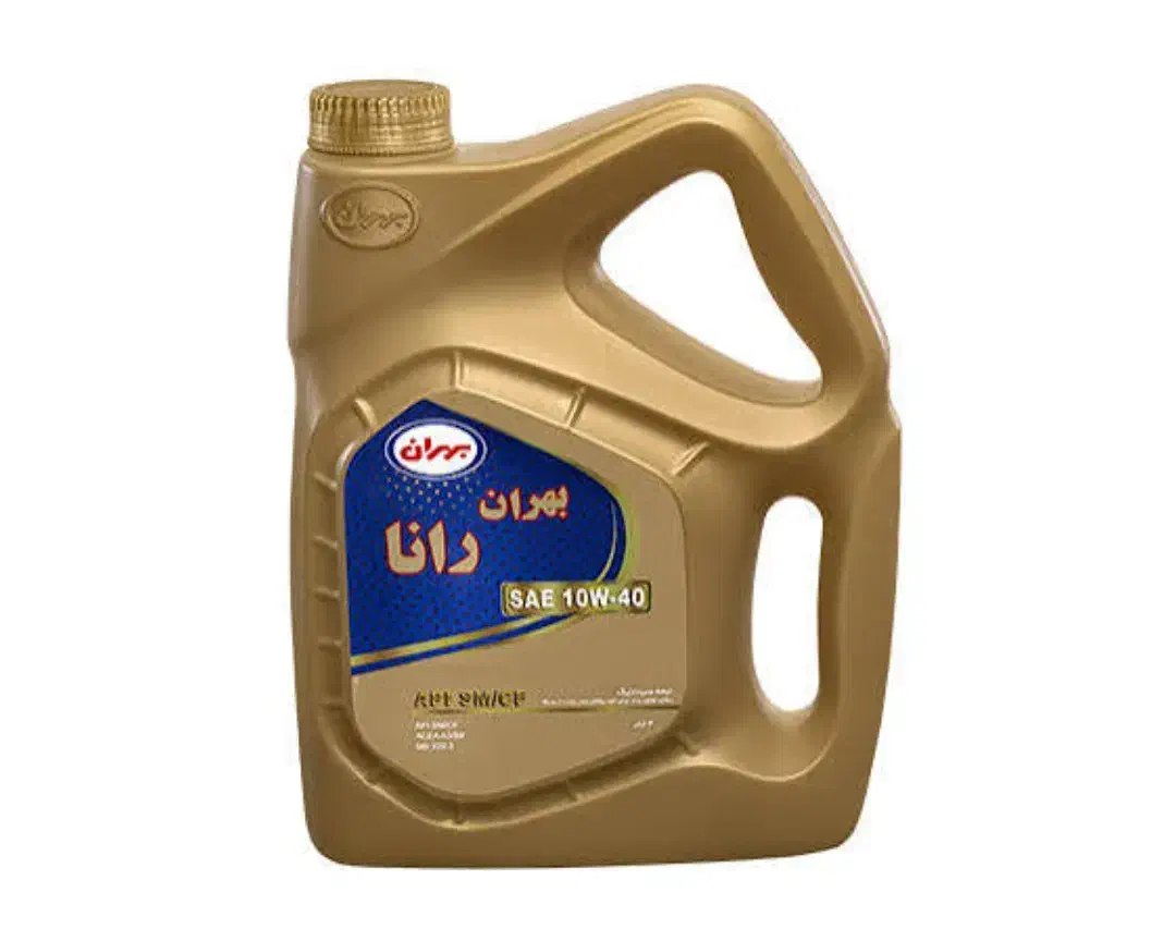 روغن موتور بهران رانا 10W-40 SM|قطعات یدکی و لوازم جانبی|شیراز, کوی وحدت|دیوار