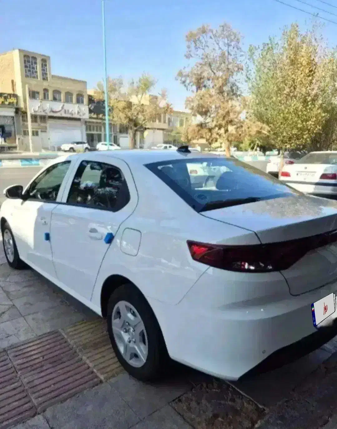 تارا صفر خشک|خودرو سواری و وانت|یزد, |دیوار