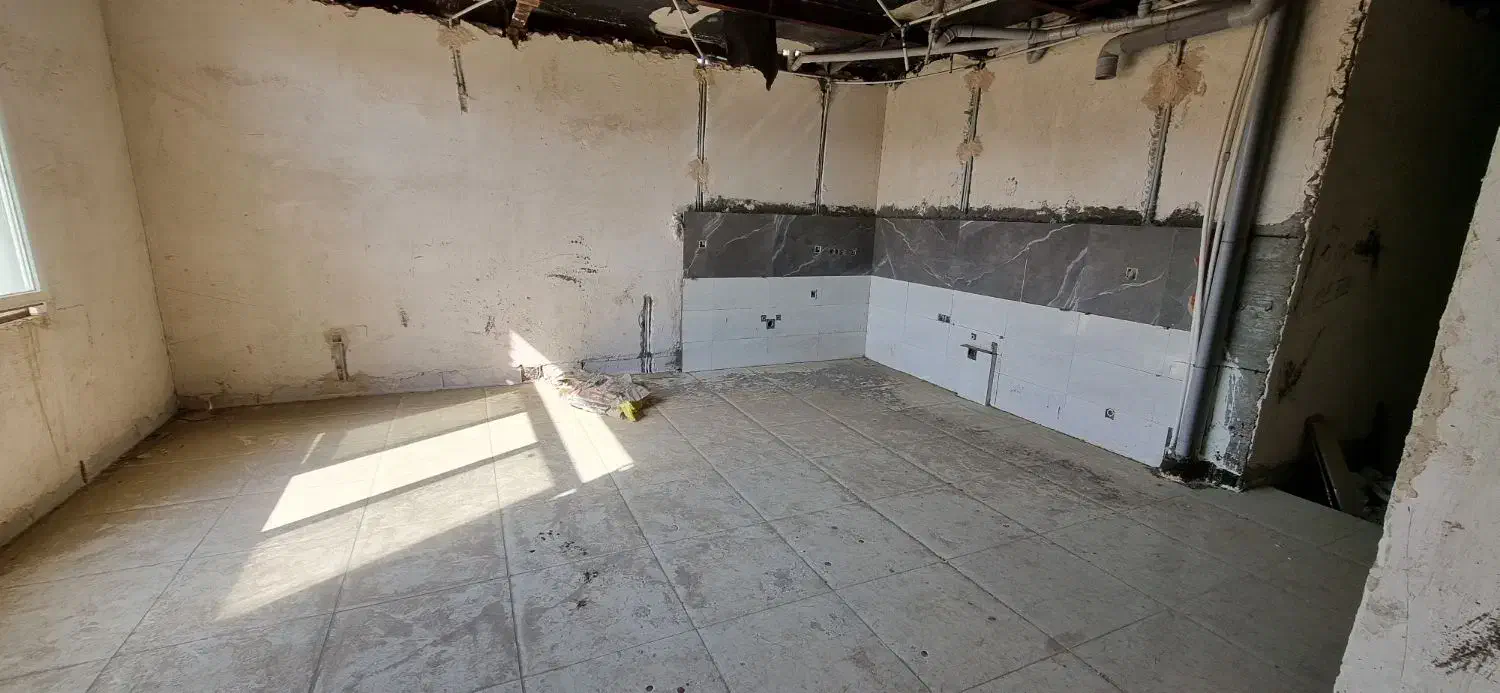 آپارتمان خام جمهوری معاوضه با خودرو|فروش آپارتمان|گلبهار, شهر جدید گلبهار|دیوار