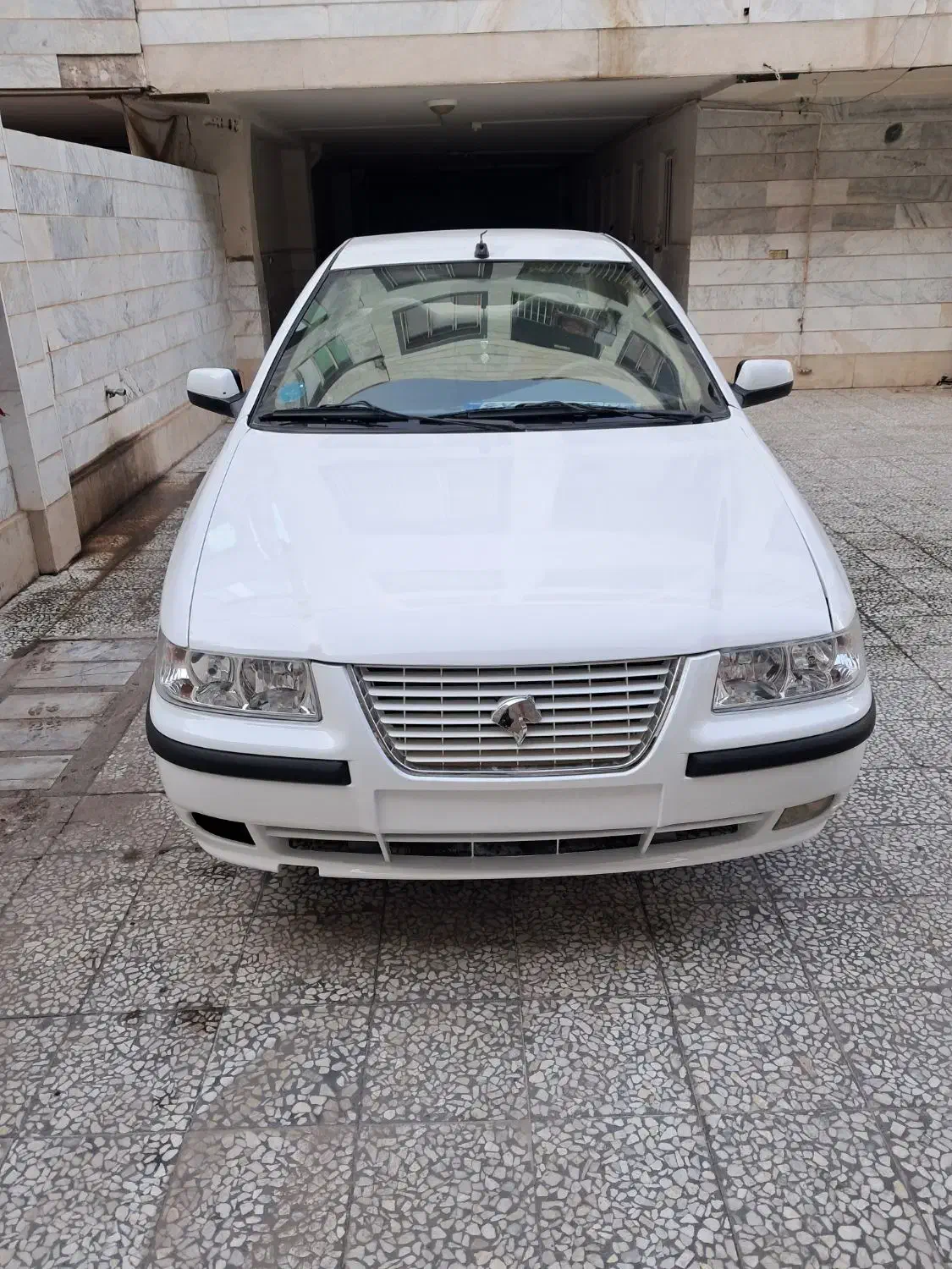 سمند ef7 مدل ۹۰|خودرو سواری و وانت|قزوین, |دیوار