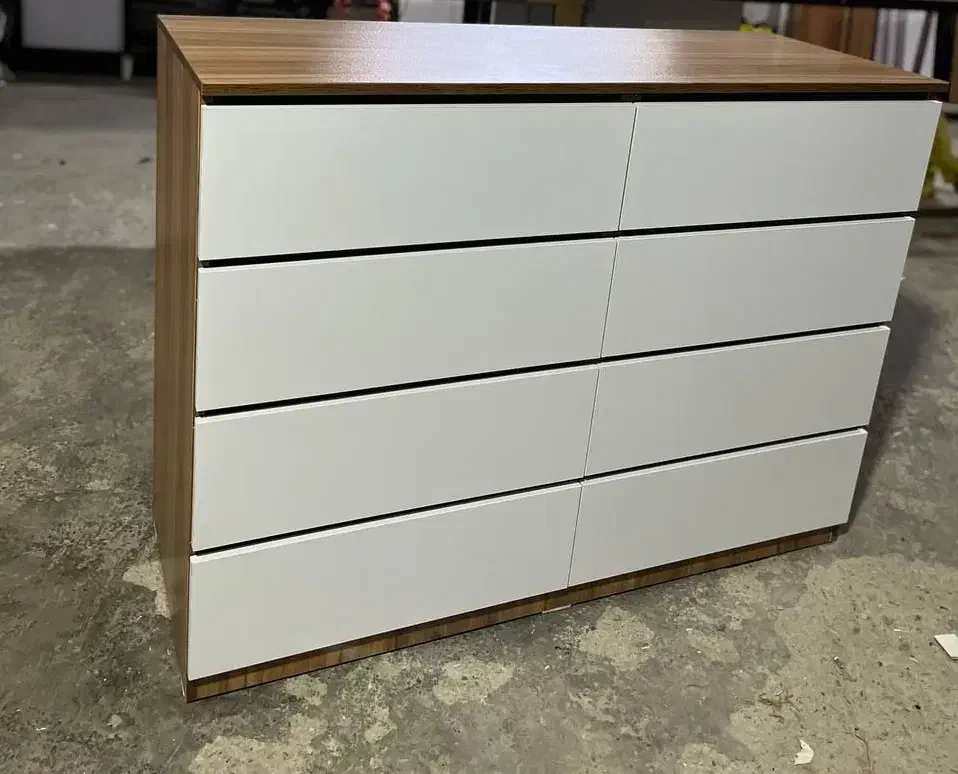 دارور هشت کشو (ارسال رایگان به تهران)|جاکفشی، کمد، دراور|تهران, حکیمیه|دیوار